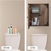 Wall Mounted Bathroom Cabinet for Storage