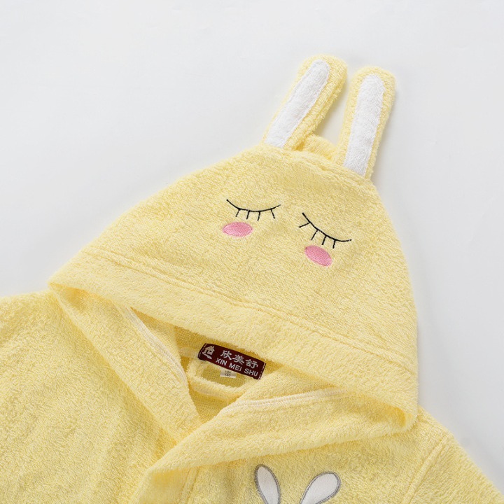 Bathrobe Baby Bath Robes for Women Baby Bathrobes