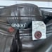 Vintage Ginkoo Faux Leather Pants Dark Brown Straight Leg Women's Size 30