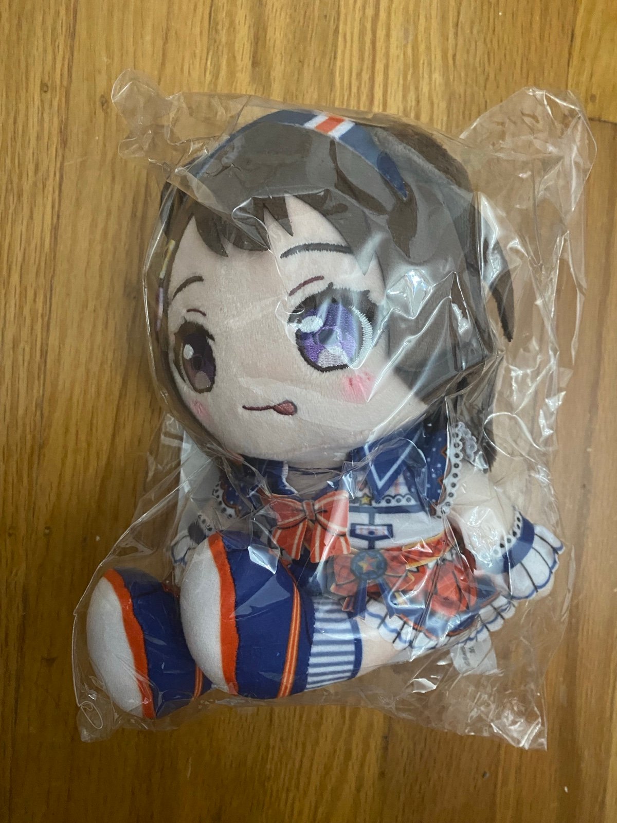 Kasumi BanG Dream! Bandori Poppin Party Official Plush Concert
