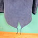 O’Neill Blue Frontier Parka Faux Fur Hooded Winter Jacket Womens Size S