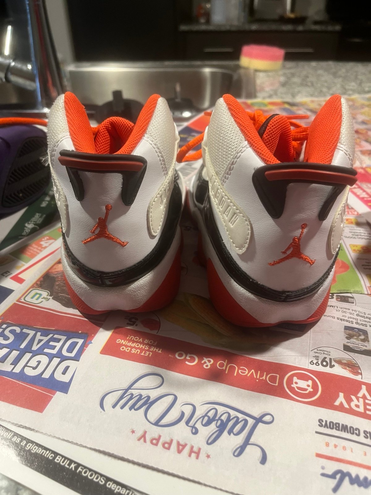 Jordans