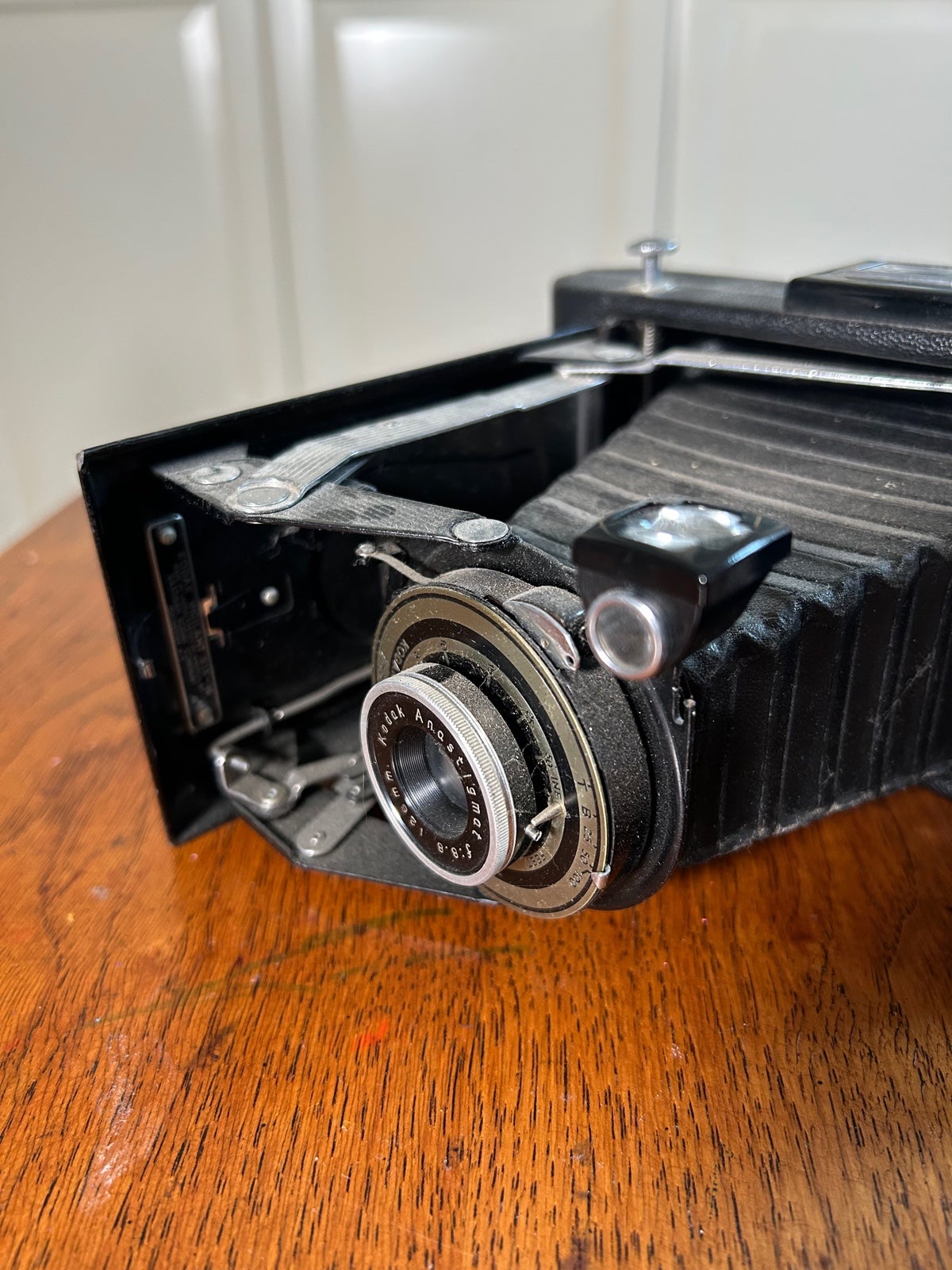 Antique Kodak Anastigmat Folding Camera f/8.8 126mm lens