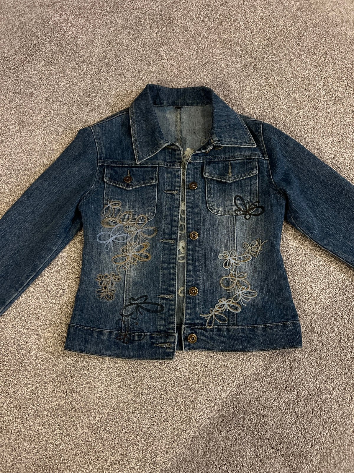 Diesel Jean Jacket size S