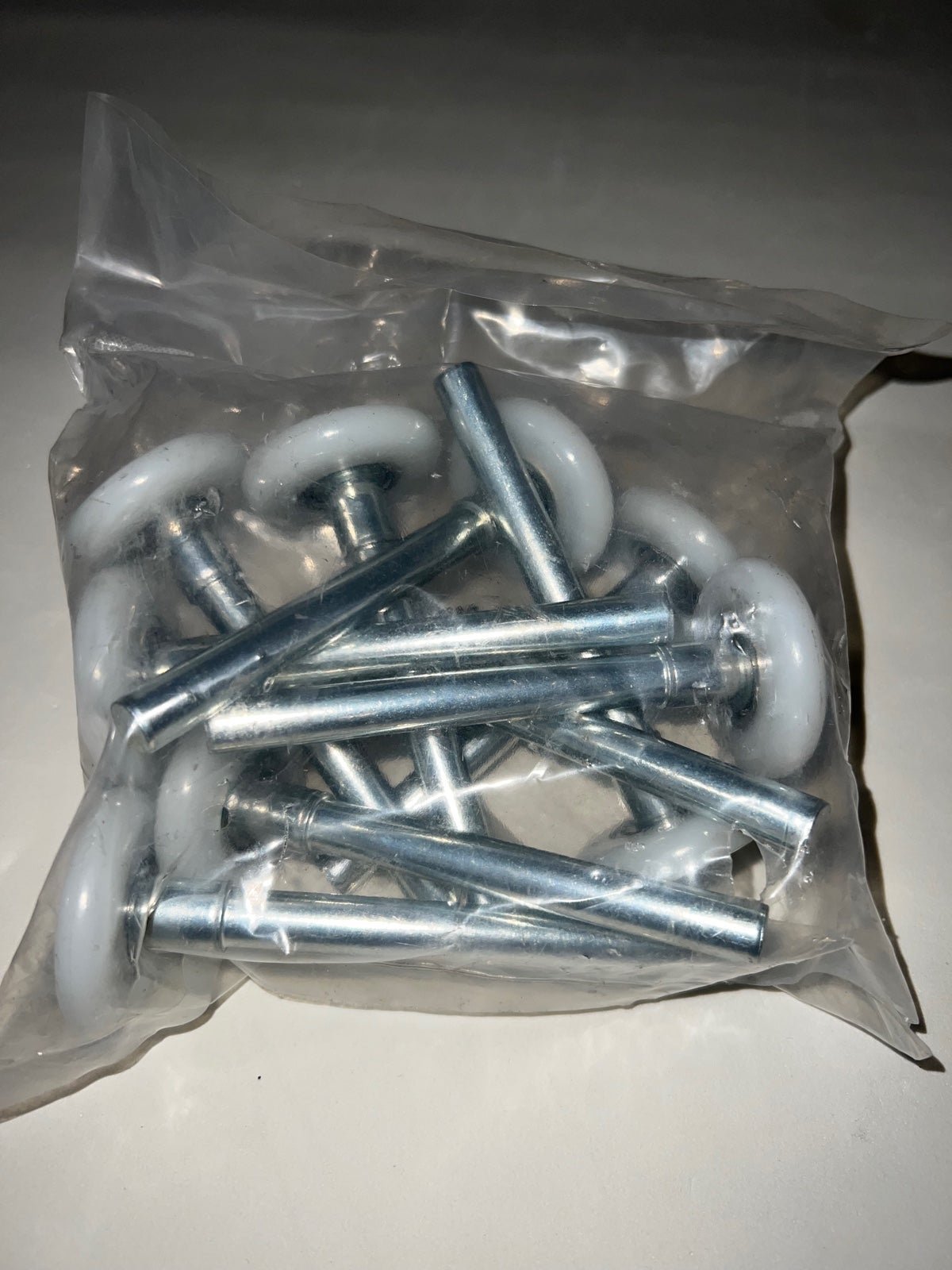 New 10-Pack Garage Door Nylon Rollers Heavy Duty