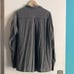 Transit Par Such 3 Womens Gray Size M Long Sleeve Button Front Wool Blend Shirt