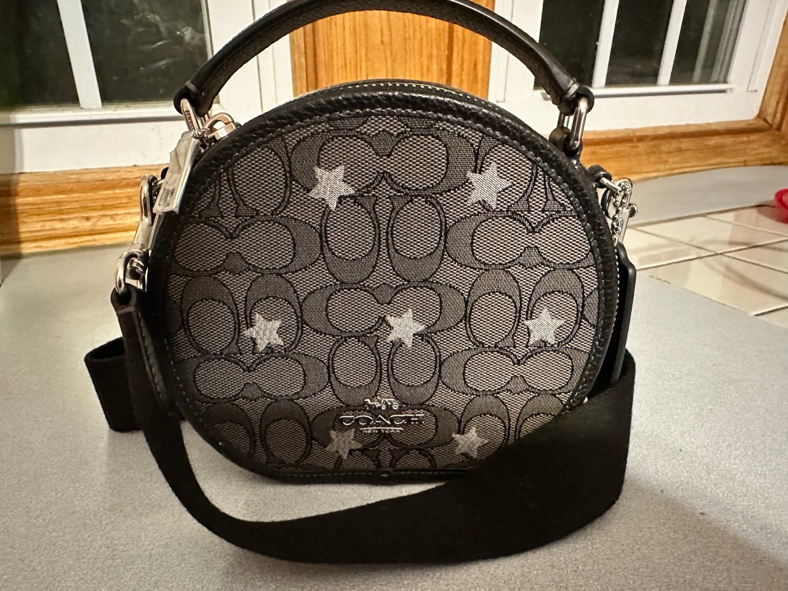Coach canteen crossbody