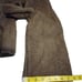 VTG THEODORA ANAGOR GORGEOUS UNUSUAL COAT CARDIGAN THICK SWEATER UNIQUE SZ S/M