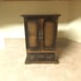 Cherrywood Jewelry Organizer Box Storage Case For Necklaces Rings Earrings