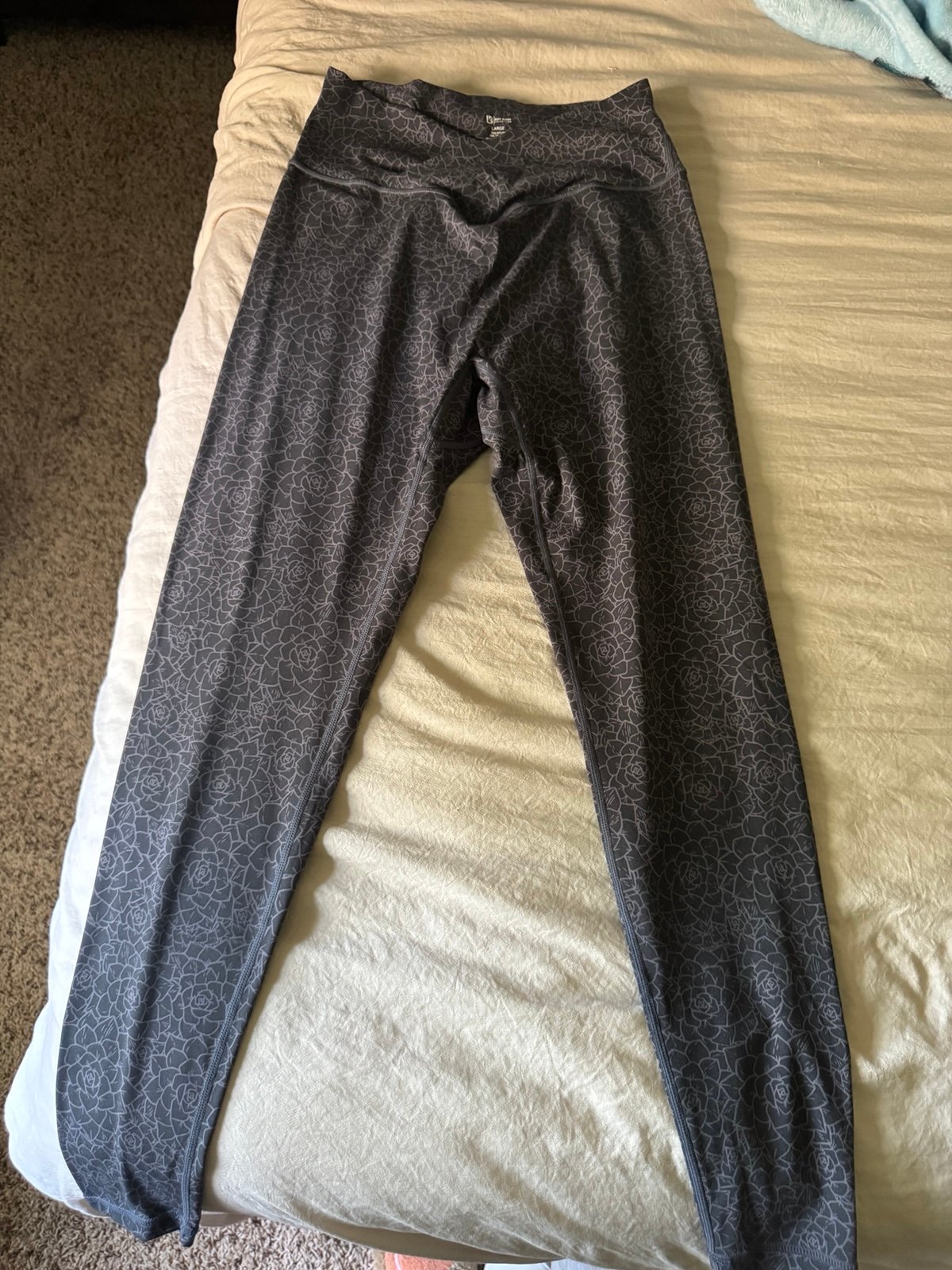 Buffbunny leggings and sportsbra set