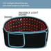 Red Light Therapy Wrap Infared Belt for Body Pain Relief Back Shoulder 660&850nm