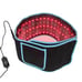 Red Light Therapy Wrap Infared Belt for Body Pain Relief Back Shoulder 660&850nm