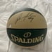 Andre Iguodala Autographed Basketball