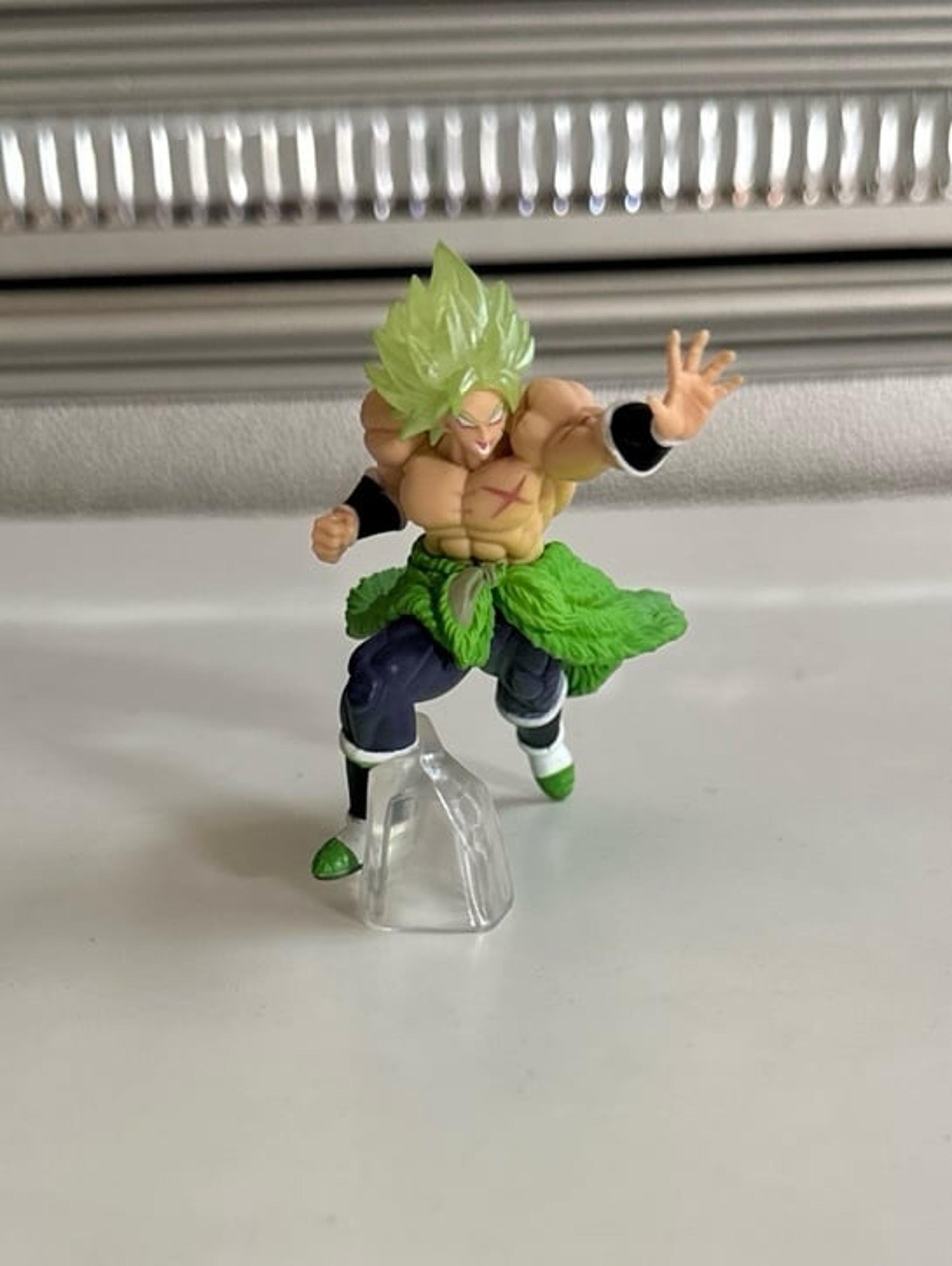 Dragon Ball Super Battle Figure Series - Broly