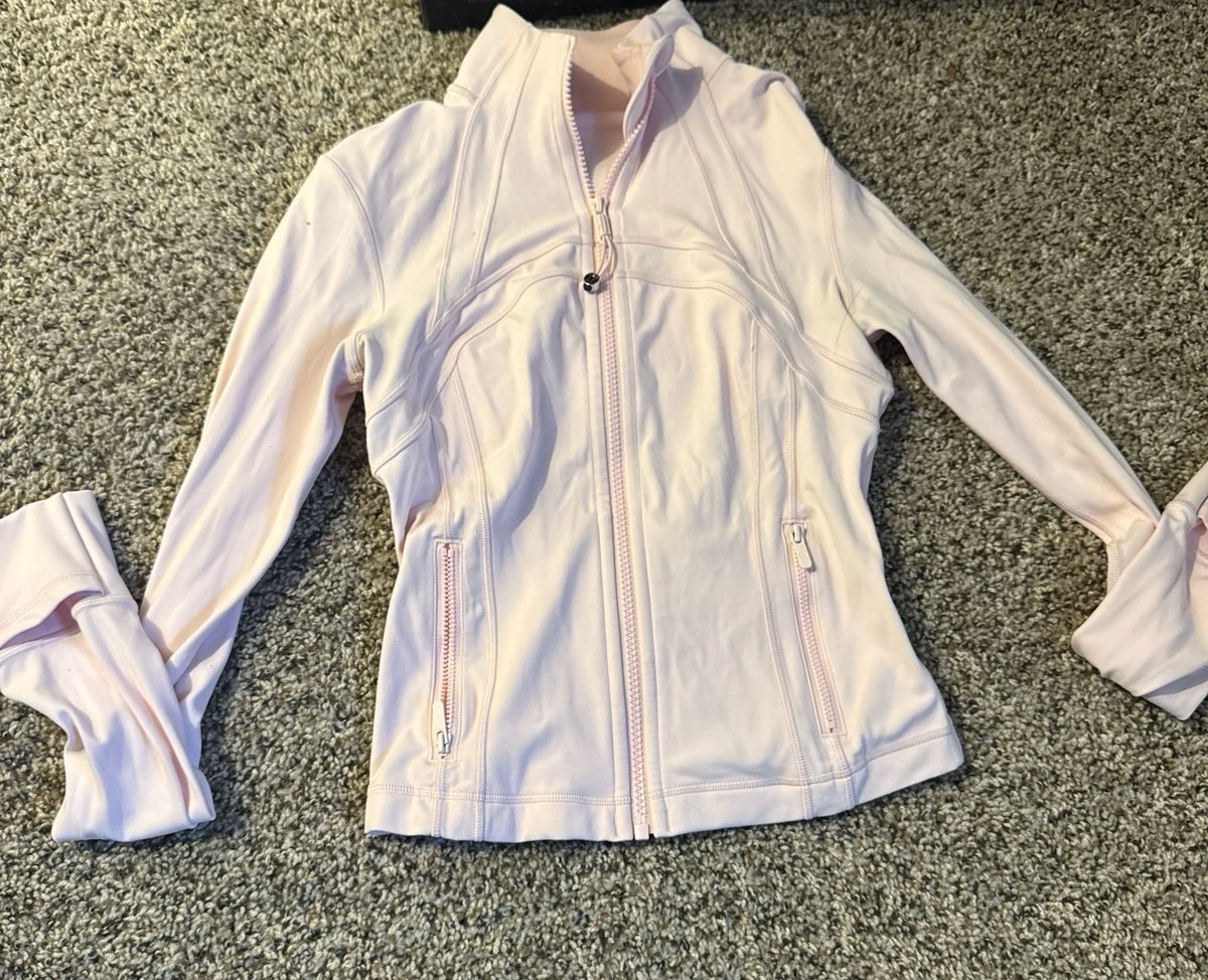 Lululemon define jacket