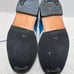 Footjoy FJ ICON Men’s White/Blue Optiflex Classic Leather Golf Shoes Size 9