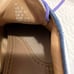 Footjoy FJ ICON Men’s White/Blue Optiflex Classic Leather Golf Shoes Size 9