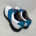 Footjoy FJ ICON Men’s White/Blue Optiflex Classic Leather Golf Shoes Size 9