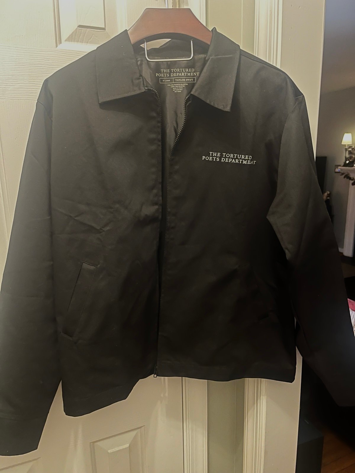 TTPD Jacket XL *NO PATCHES