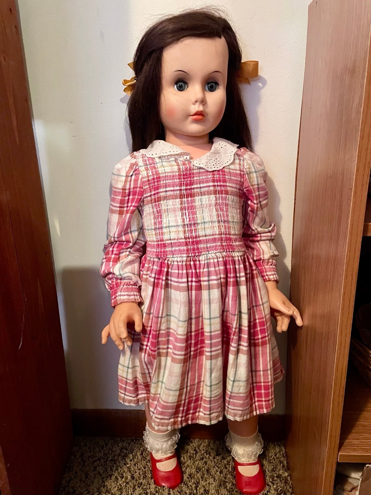 Patty PlayPal type doll