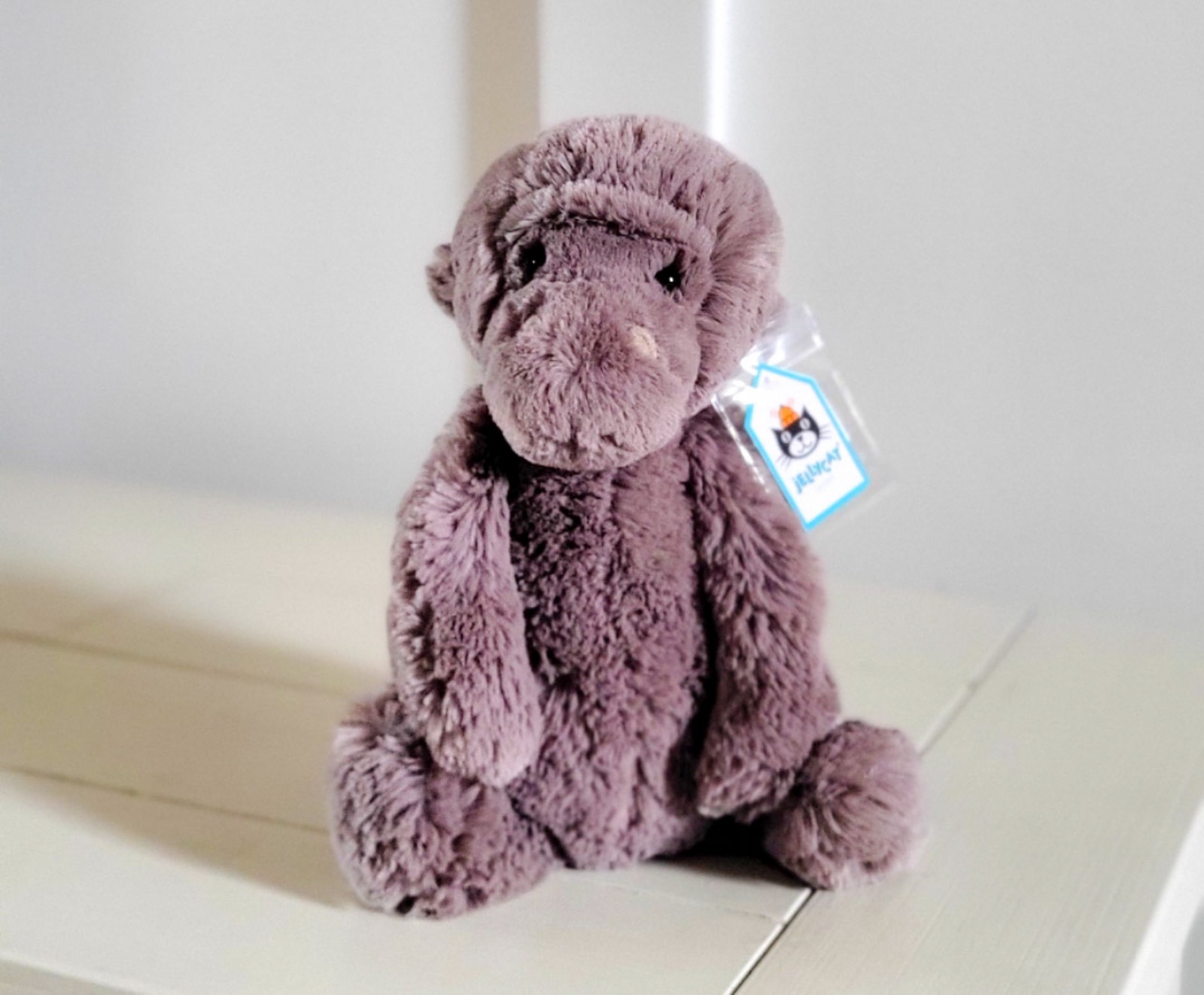 JellyCat Medium Bashful Gorilla - RETIRED!