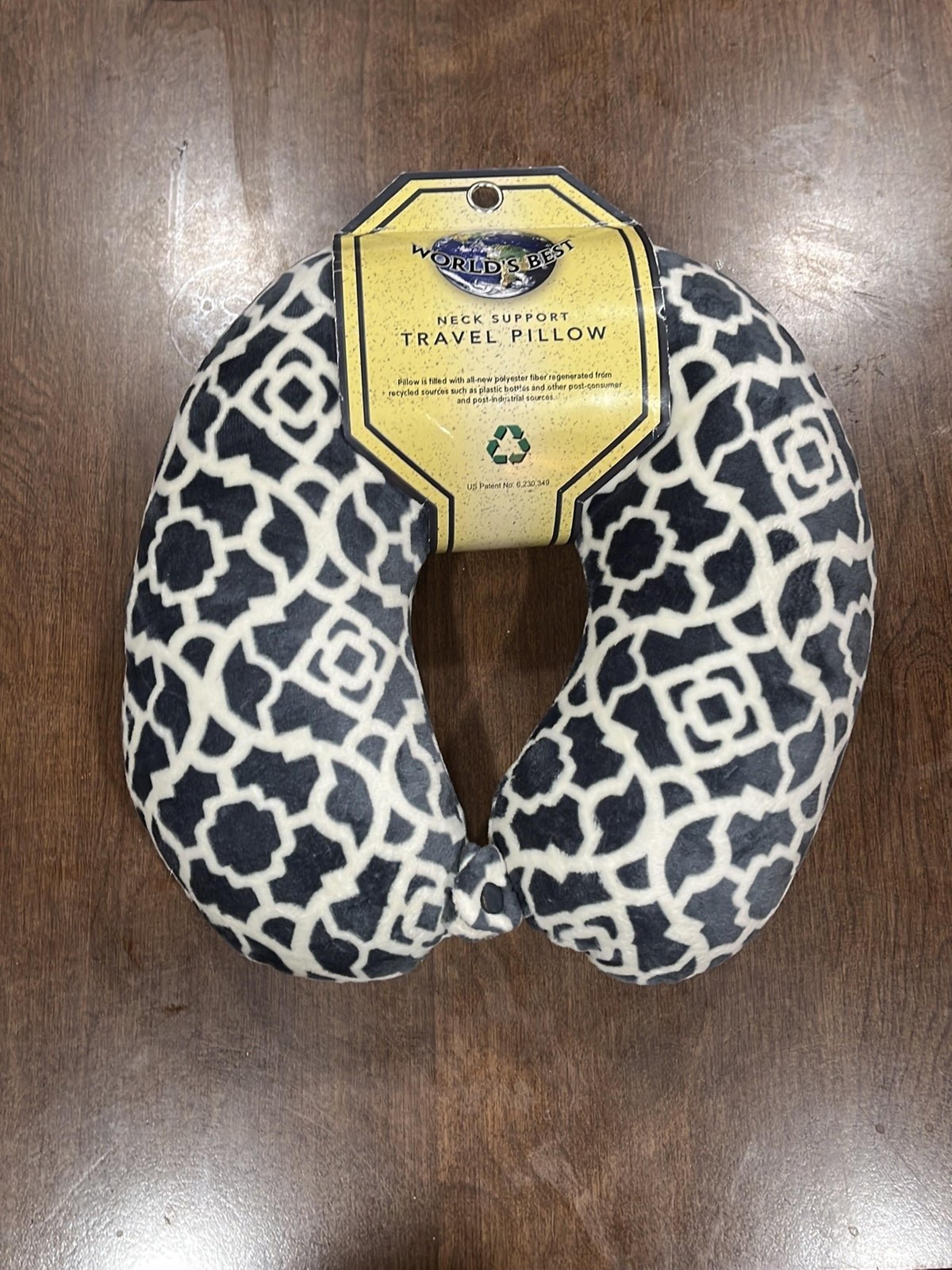 World’s Best Travel Pillow - new