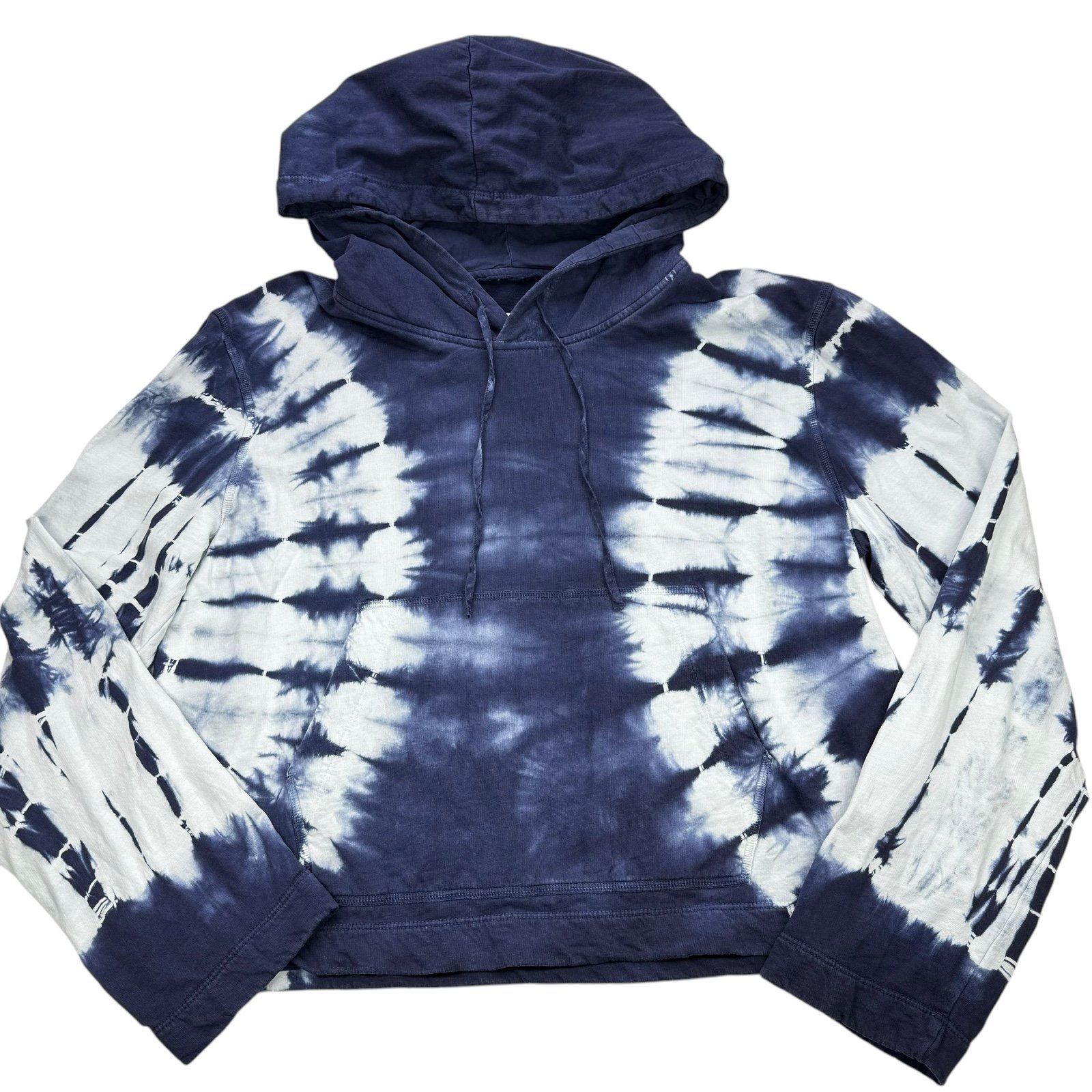 Raquel Allegra Tie Dye Hoodie, M