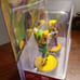 Nintendo Zelda and Link Amiibo