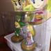 Nintendo Zelda and Link Amiibo