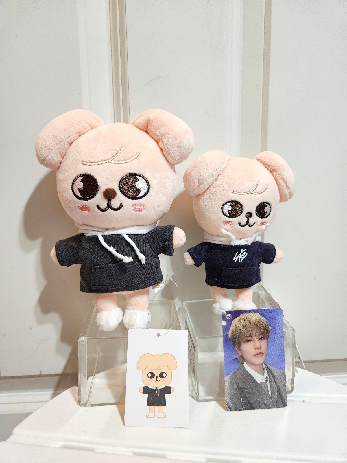 Stray kids Skzoo Magic School plush Original and Mini ver