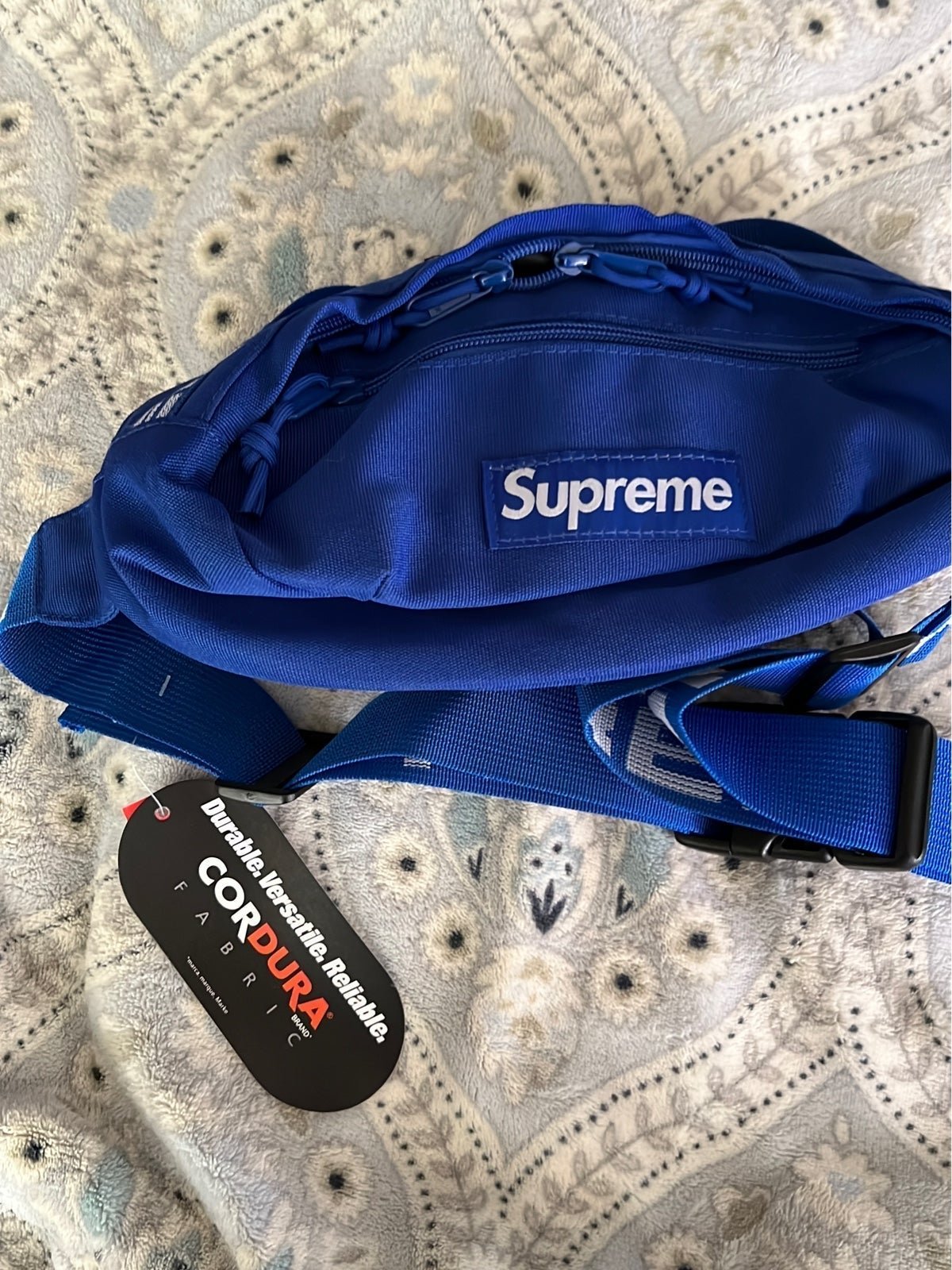 Supreme Pouch Waist Bags & Fanny Packs | Mercari