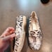 LKNW Marc Joseph Snakeskin grand st golf leather loafers worn once flawless 7