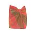 VIX Karen Sharon Ruched Mesh Cover-Up Skirt in Pink/Multi,BRAND NEW,Medium, 98
