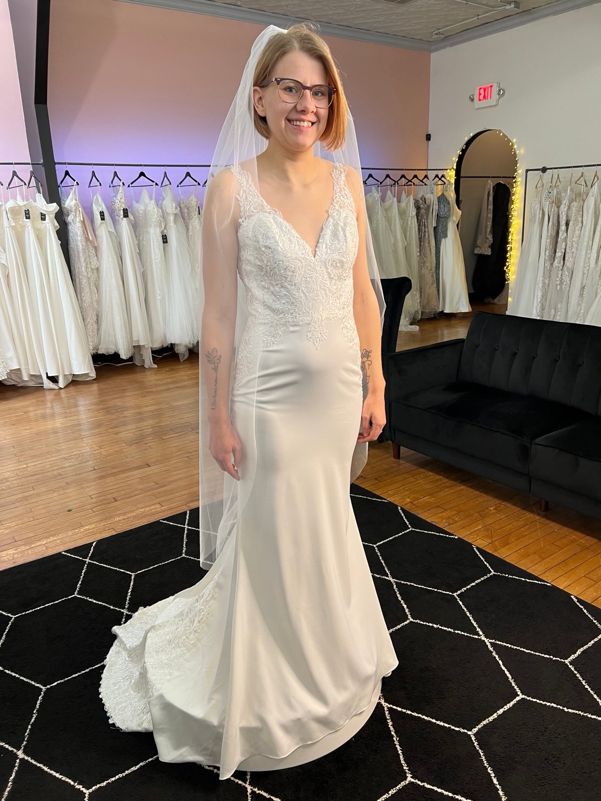 Unused Wedding dress