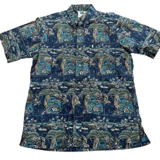 Vintage Made in Hawaii Hawaiian shirt