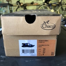 chacos size 10