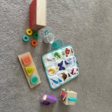 lovevery play kit 19,20,21