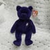 Vintage Beanie Babies Princess -1997