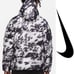 Nike Windrunner Hooded Down Fill Puffer