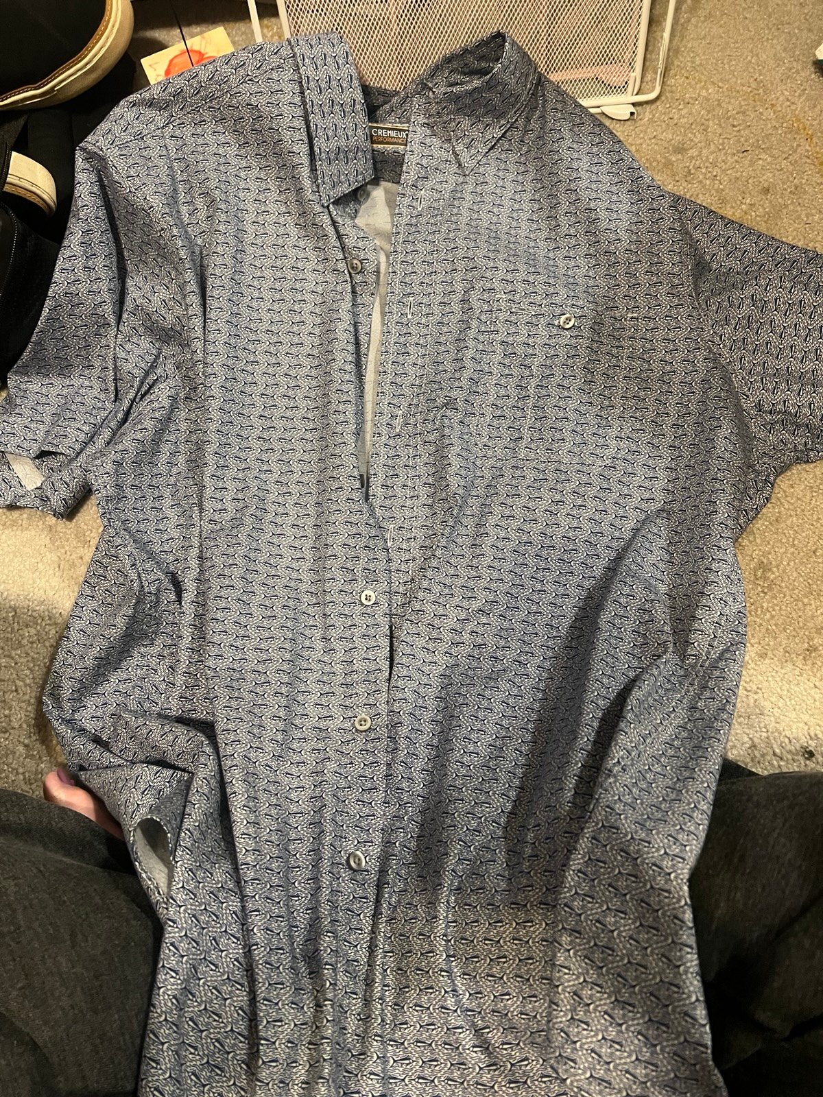 Cremieux size xl
