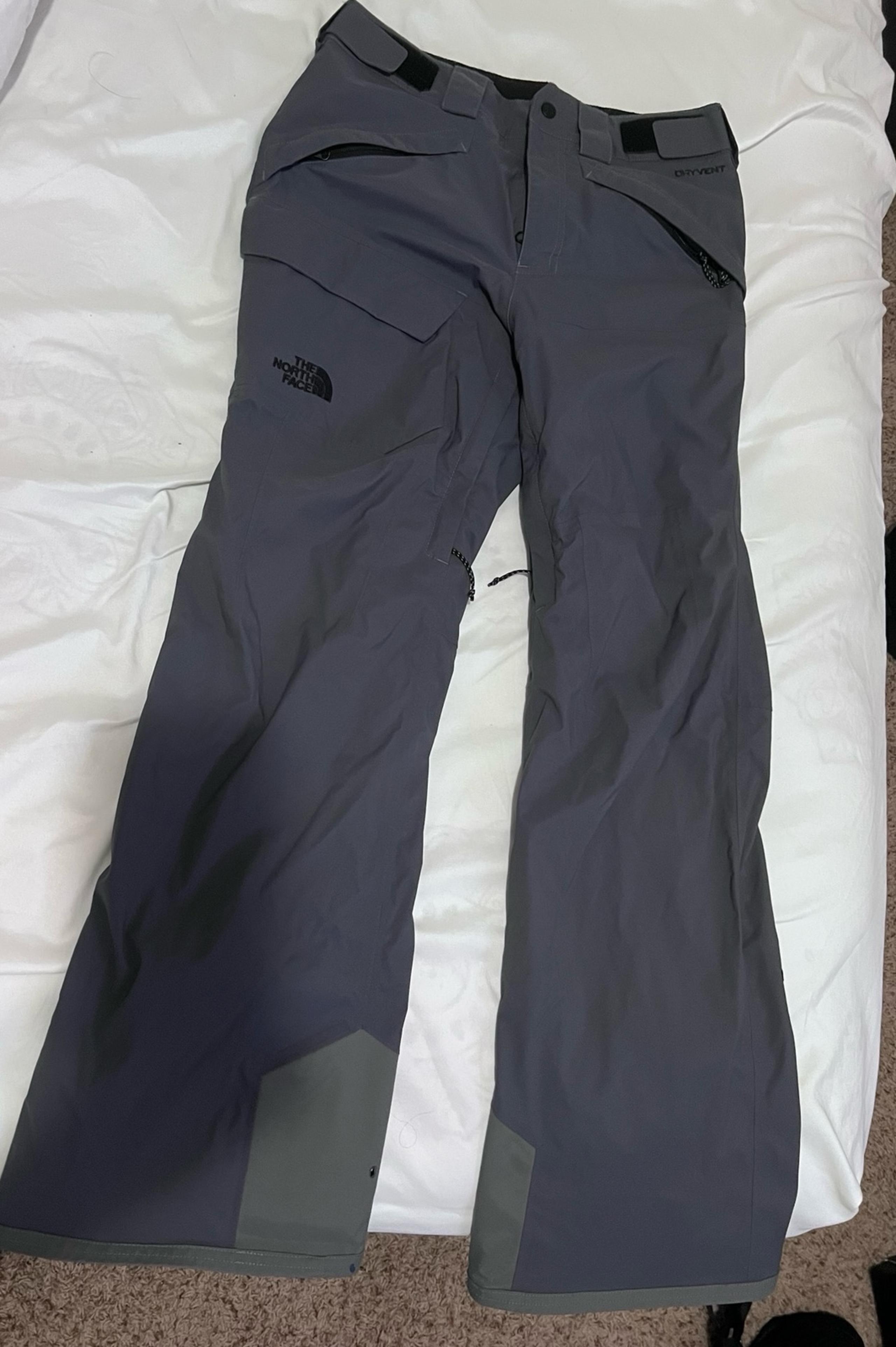 North Face Men’s Snow Pants