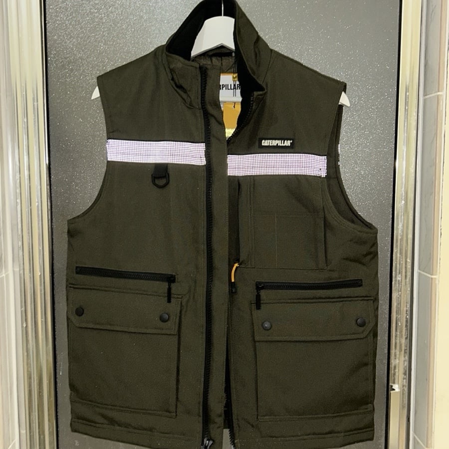 Caterpillar Men's Instigator Vest