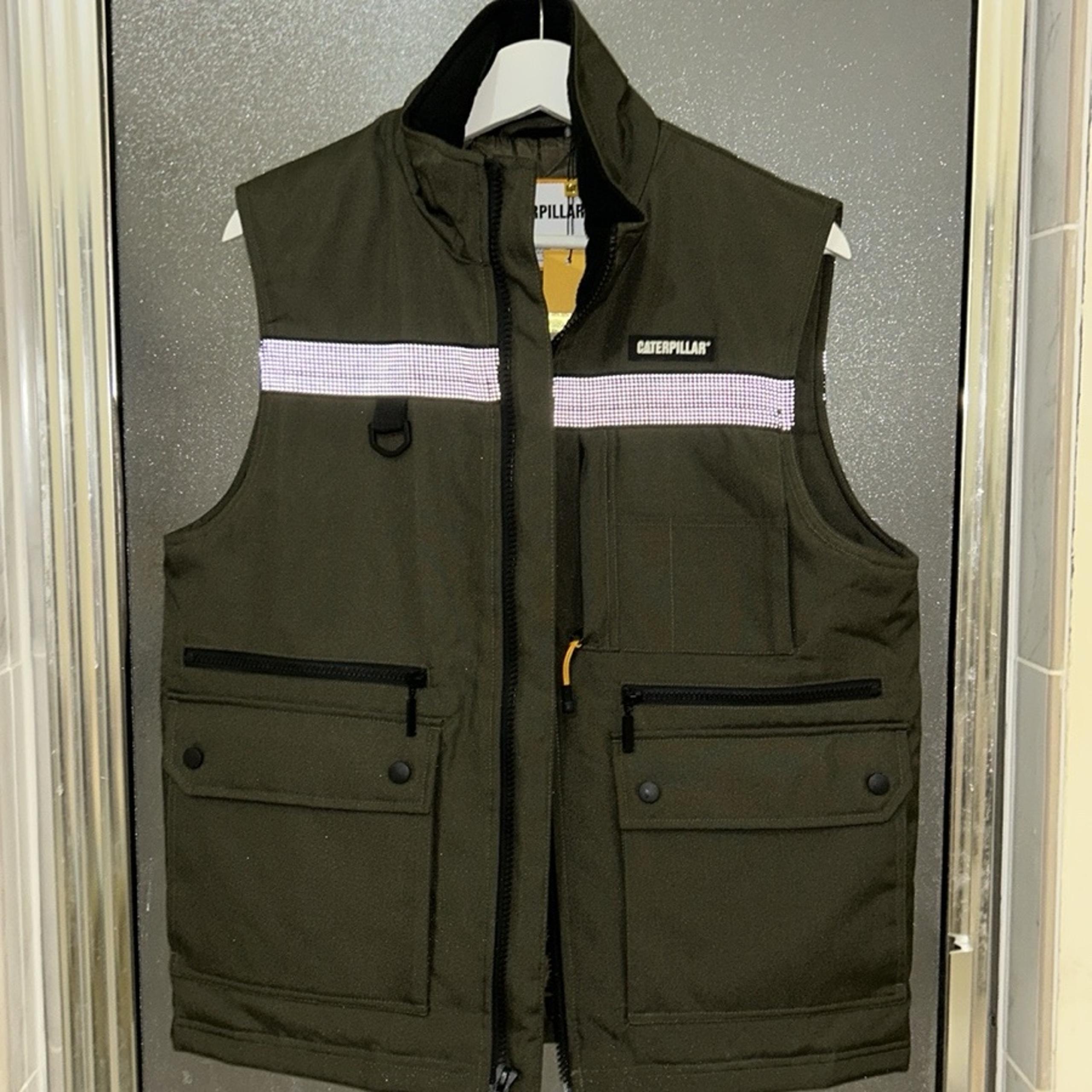 Caterpillar Men's Instigator Vest