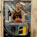 2023-24 Panini Spectra Trace Jackson-Davis Aspiring Patch Red #’d 04/75