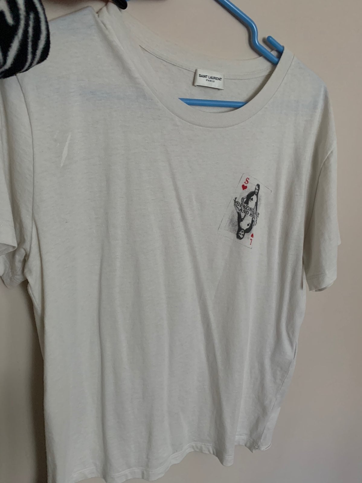 saint laurent shirt