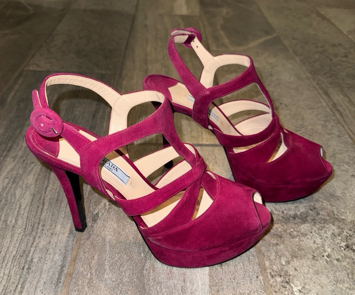 Prada sandals