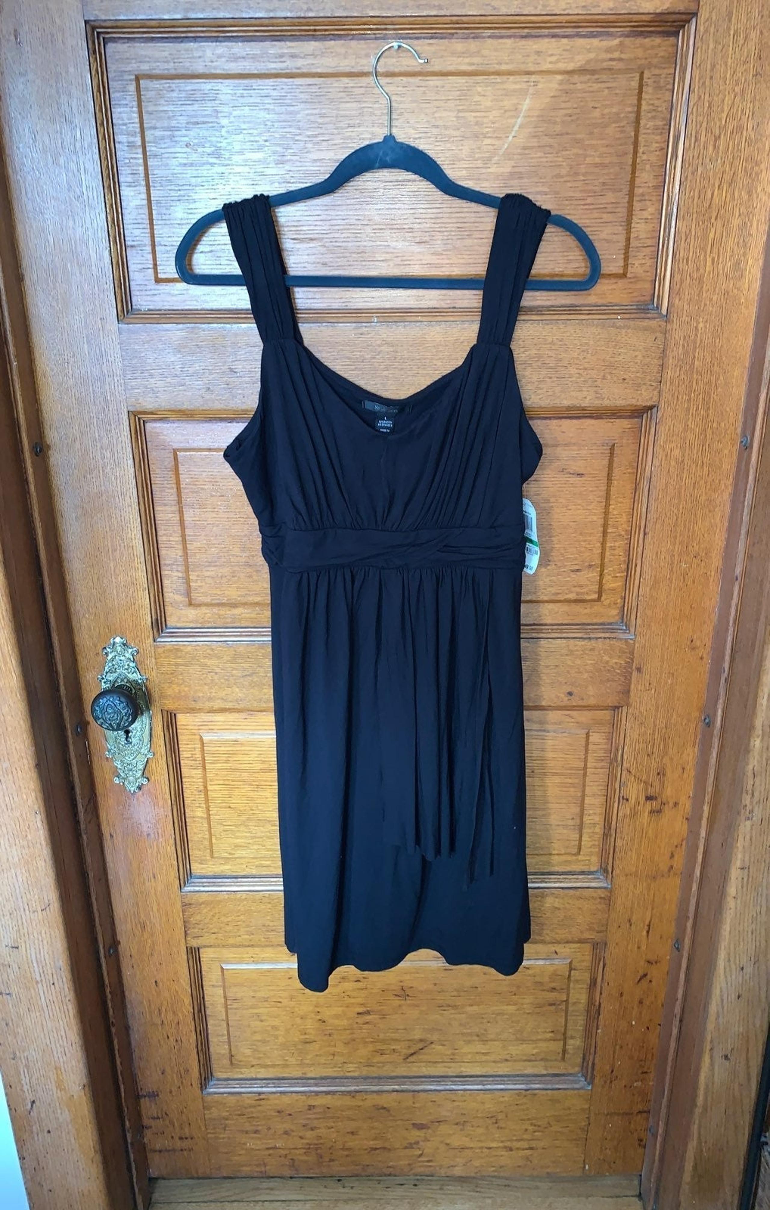 Little Black Dress