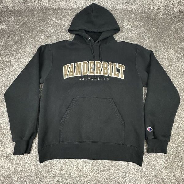 Champion Black Panther Athletic Hoodies for Men Mercari