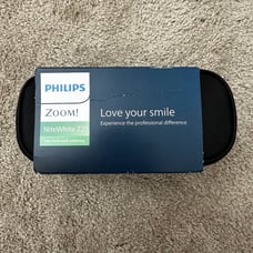 New Philips Zoom NiteWhite22 Tooth Whitening