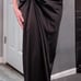 Elegant evening white gown size S